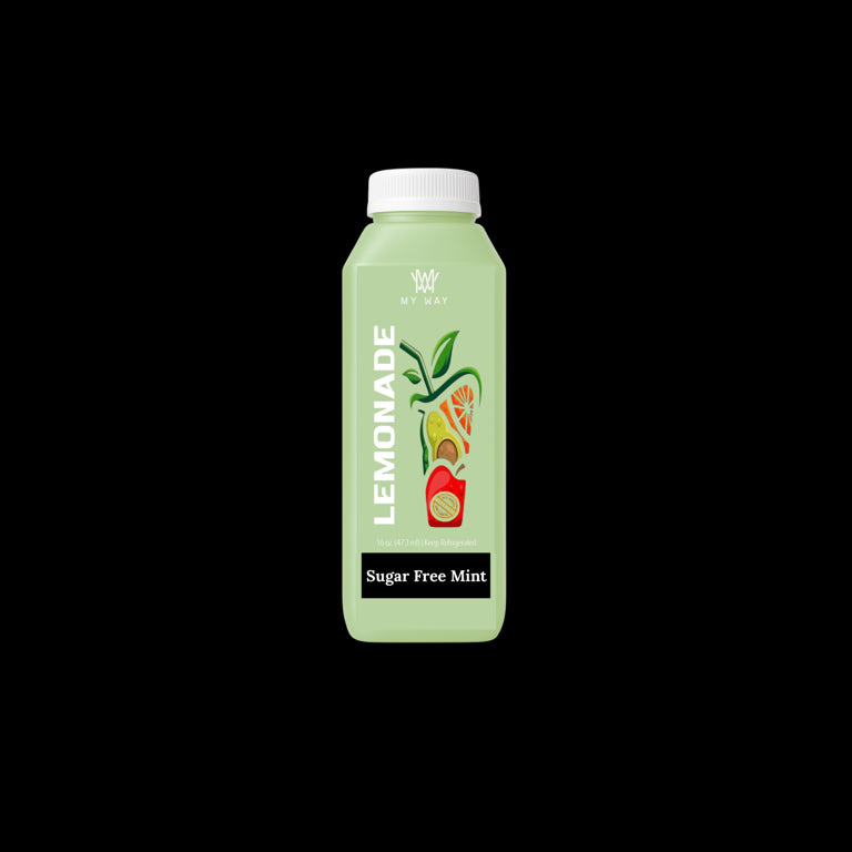 MYWAY- Sugar Free Mint Lemonade