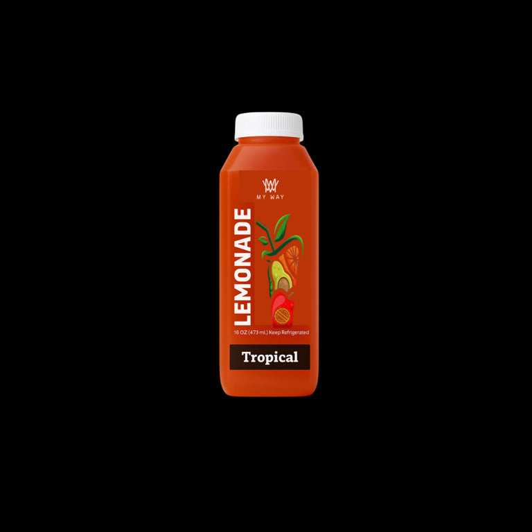 MYWAY- Tropical Lemonade