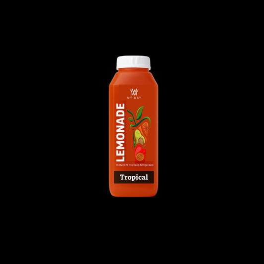 MYWAY- Tropical Lemonade