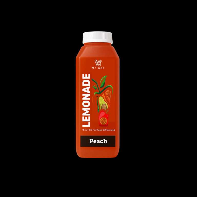 MYWAY- Peach Lemonade