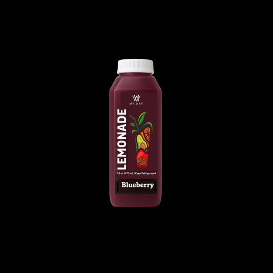 MYWAY- Blueberry Lemonade