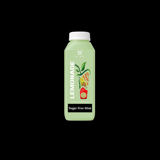 MYWAY- Sugar Free Mint Lemonade