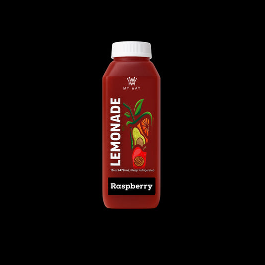 MYWAY- Raspberry Lemonade