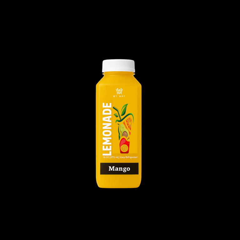 MYWAY- Mango Lemonade