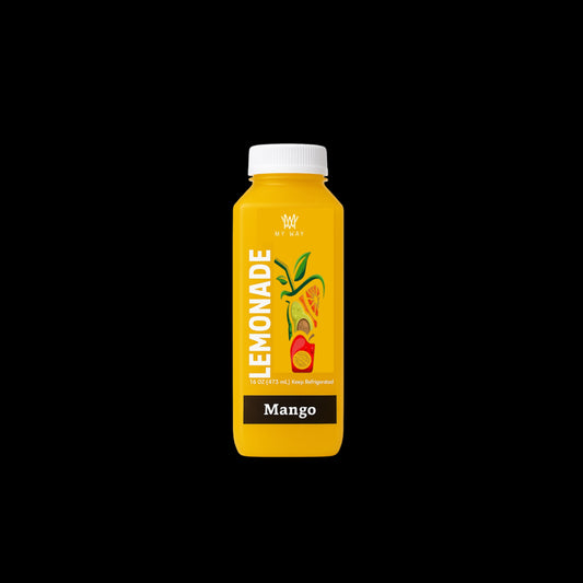 MYWAY- Mango Lemonade