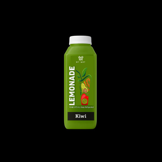 MYWAY- Kiwi Lemonade