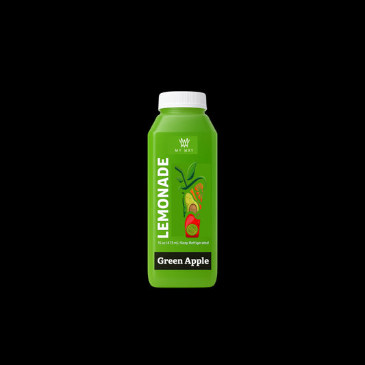 MYWAY- Greeb Apple Lemonade