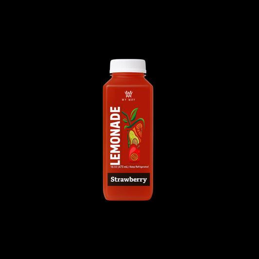 MYWAY- Strawberry Lemonade
