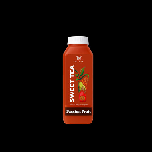 Sweet tea Passion Fruit