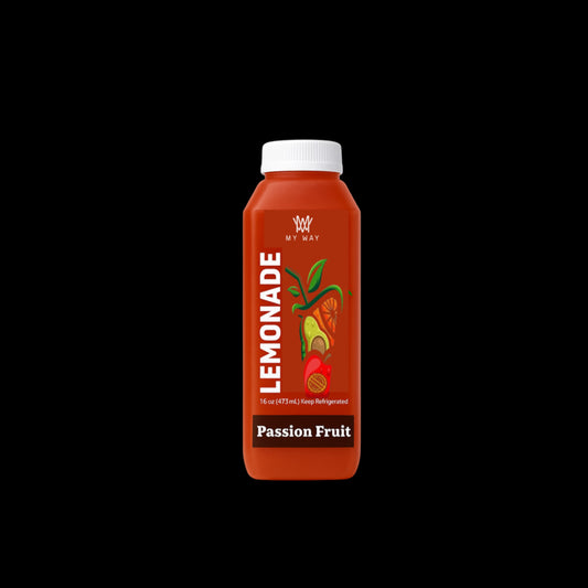 MYWAY- Passion Fruit Lemonade