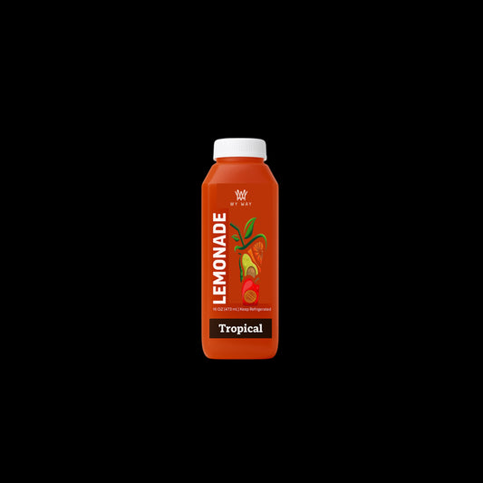 MYWAY- Tropical, Lemonade