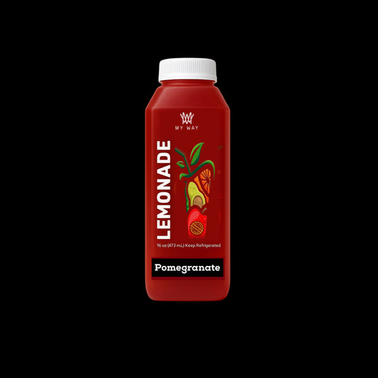 MYWAY- Pomegranate Lemonade