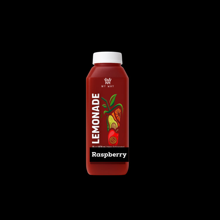 MYWAY- Raspberry, Lemonade