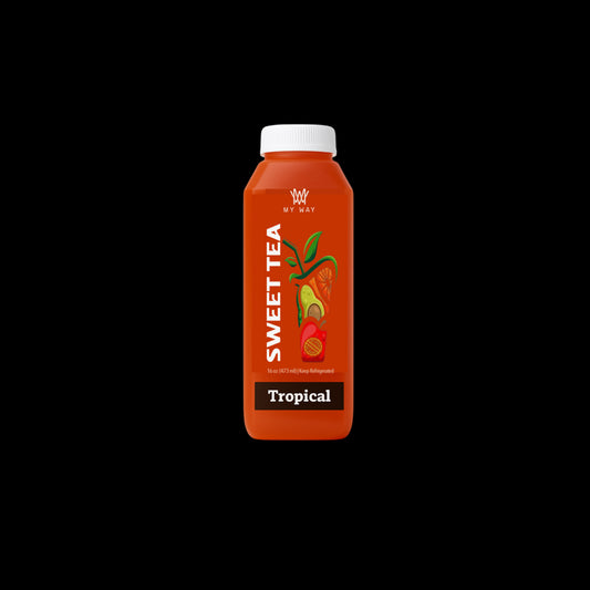 Sweet tea Tropical